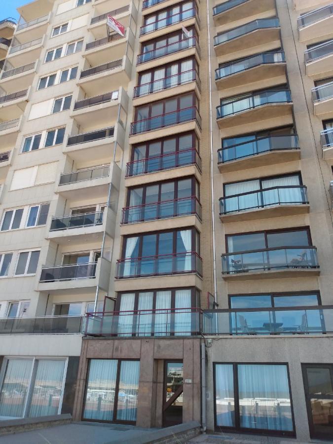 Beachview Pier Blankenberge Luaran gambar